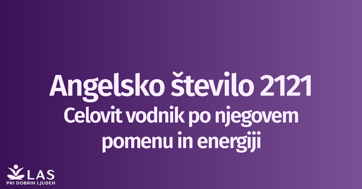 Angelsko število 2121