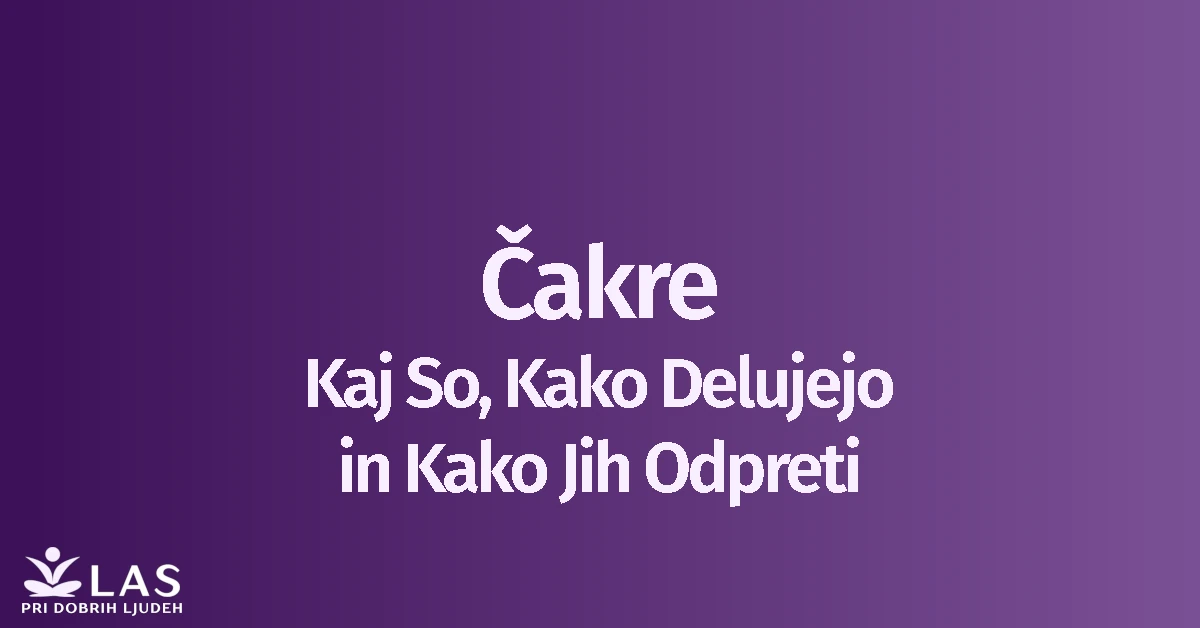 Čakre