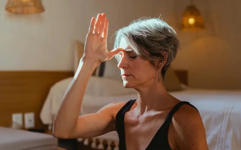 Odpiranje posameznih sedmih čaker