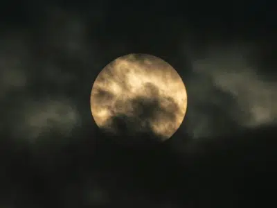 Kako vpliva luna na človeka