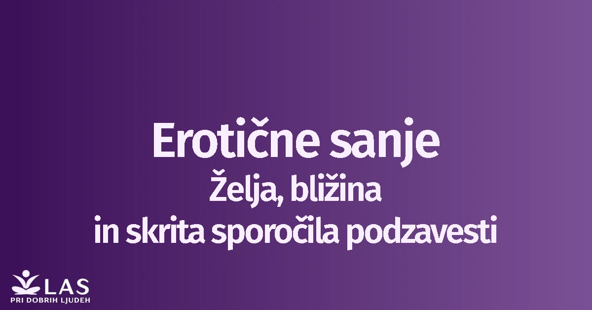 Erotične sanje