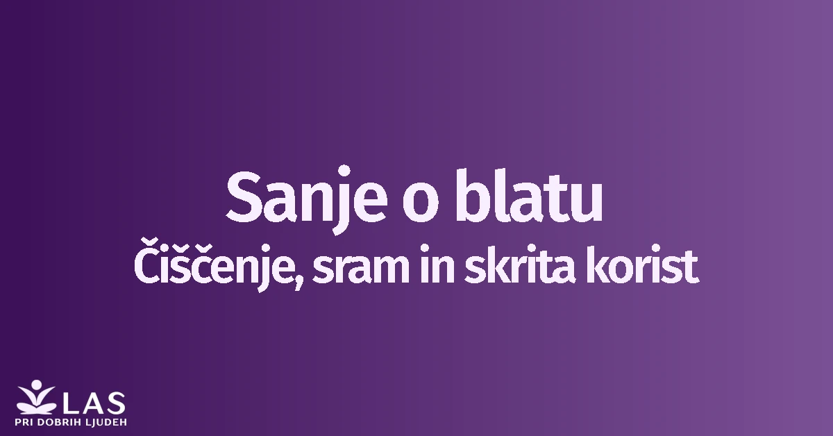 Sanje o blatu